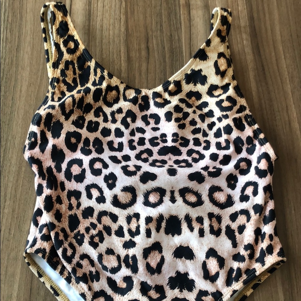 OG Booty by Brabants One Piece Bathing Suit